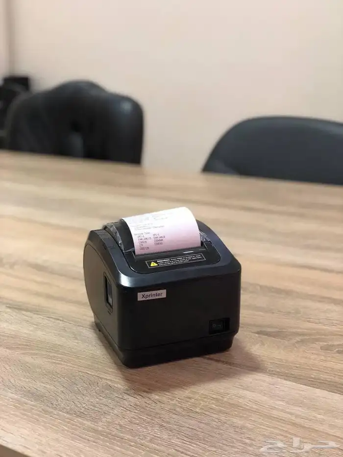 طابعه فواتير حراري ب300 ريال 0