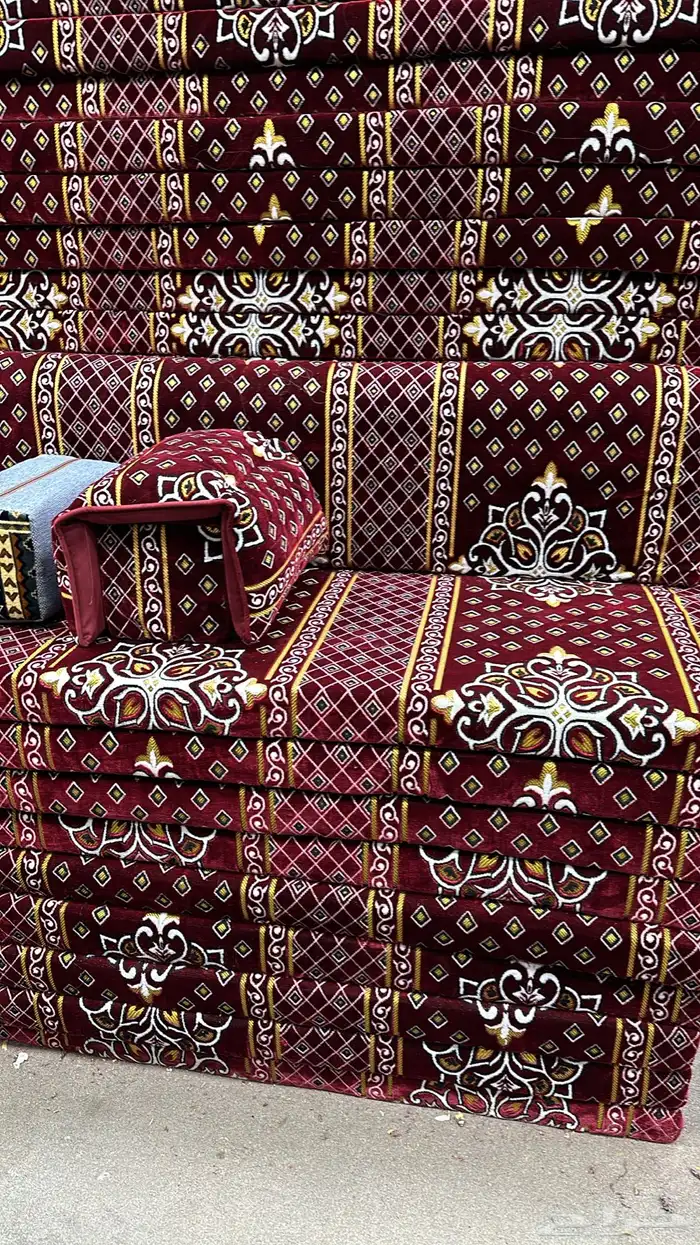 كراسي مركاز جلسات كويتي خارجيه 13