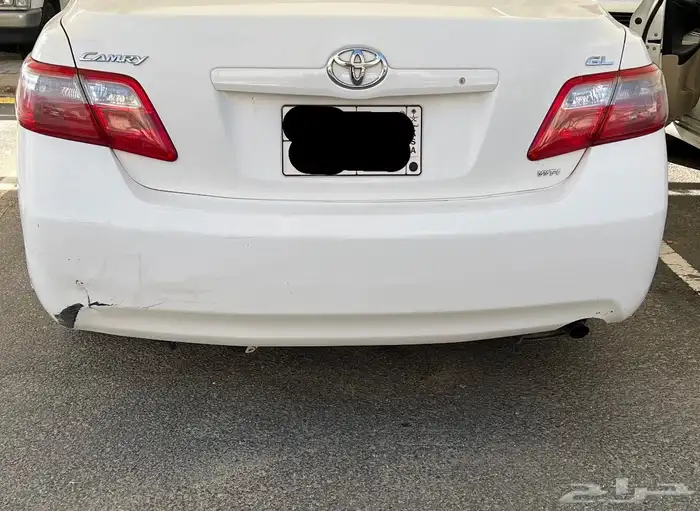 صدام وشمعة كامري من 7   8   9 7