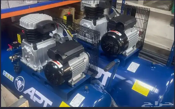 كومبرسورات هواء صناعي وطبي 1