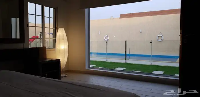 كوخ للايجار بجده شاليه استراحه جديدة شاليهات اكواخ استراحات 7