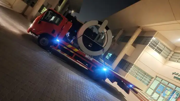 سطحة اليرموك سطحة الرمال سطحة قرطبة سطحة المونسيه سطحة الاز 4