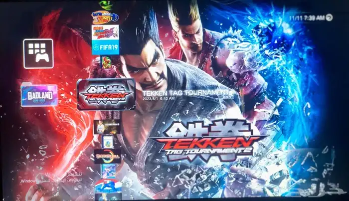 تعديل بلايستيشن 3 مع تنزيل العاب 21