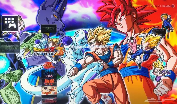 تعديل بلايستيشن 3 مع تنزيل العاب 1