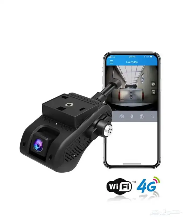 داش كام لمراقبه وتتبع السائق لايف JC400   JC261 0