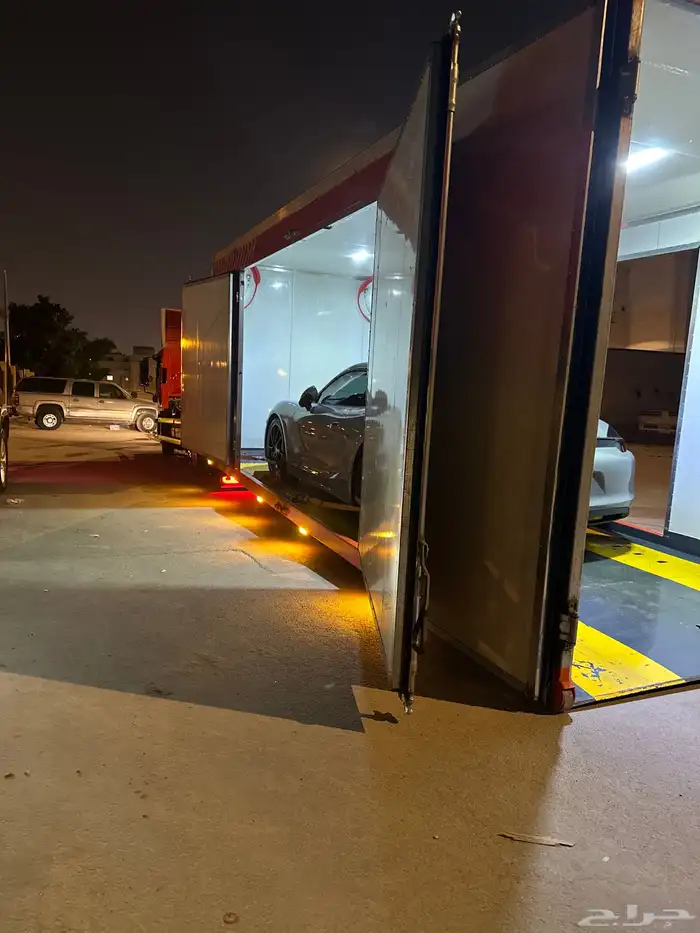 سطحه هيدروليك مغطاه مغلق 3