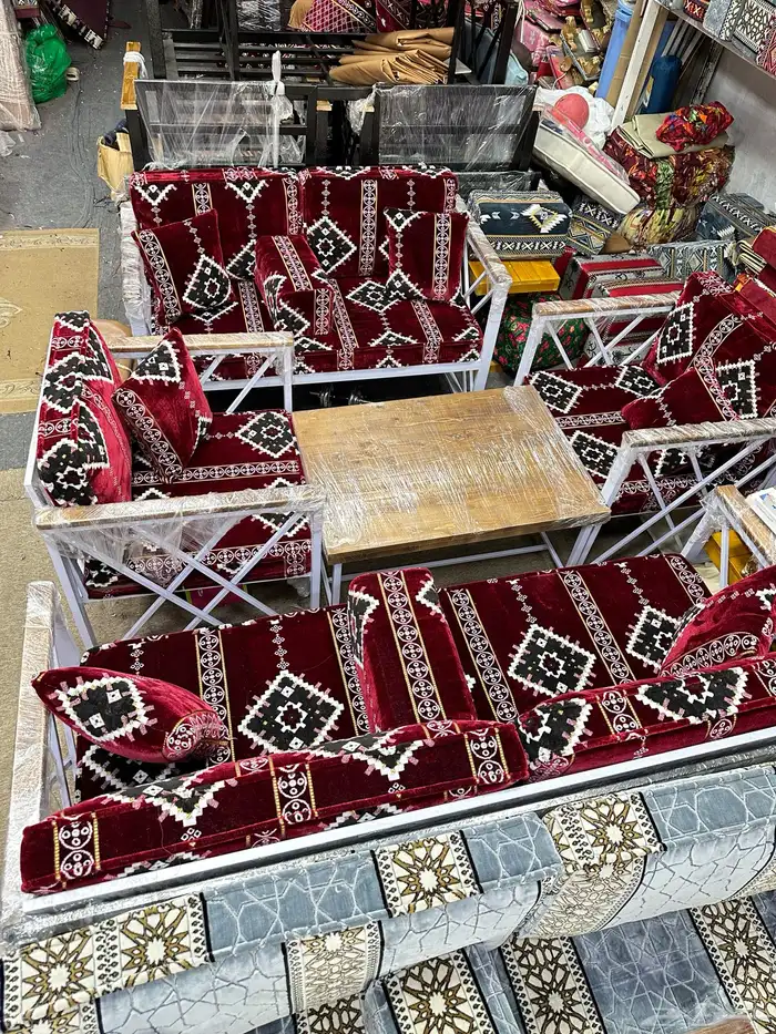 كراسي مركاز جلسات كويتي خارجيه 6