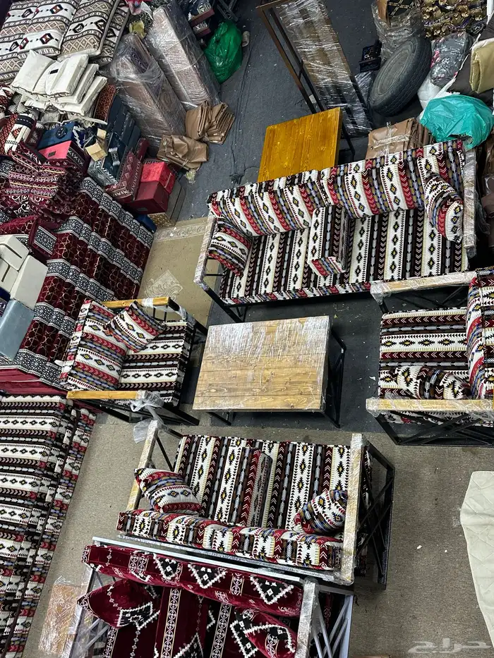 كراسي مركاز جلسات كويتي خارجيه 2