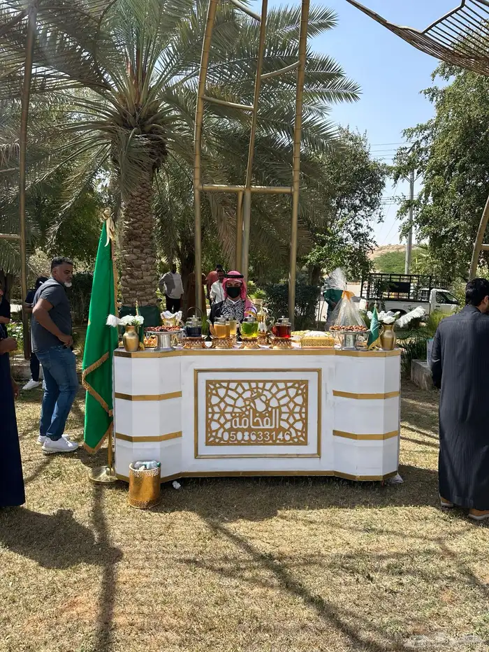 ضيافة الفخامة ركن البيوت 3