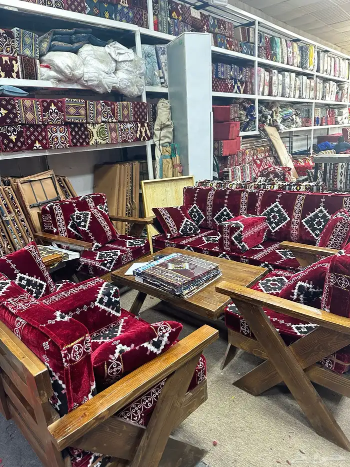 كراسي مركاز جلسات كويتي خارجيه 8