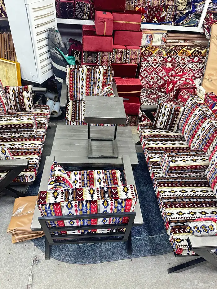 كراسي مركاز جلسات كويتي خارجيه 7