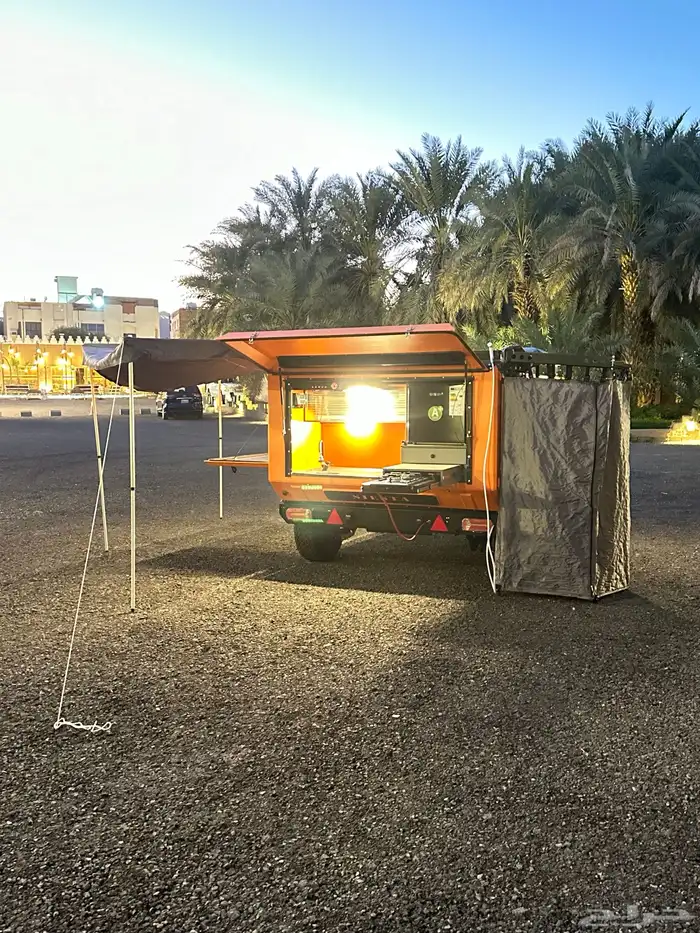 كرفان اف رود سيستا S3-line موديل 2024 52