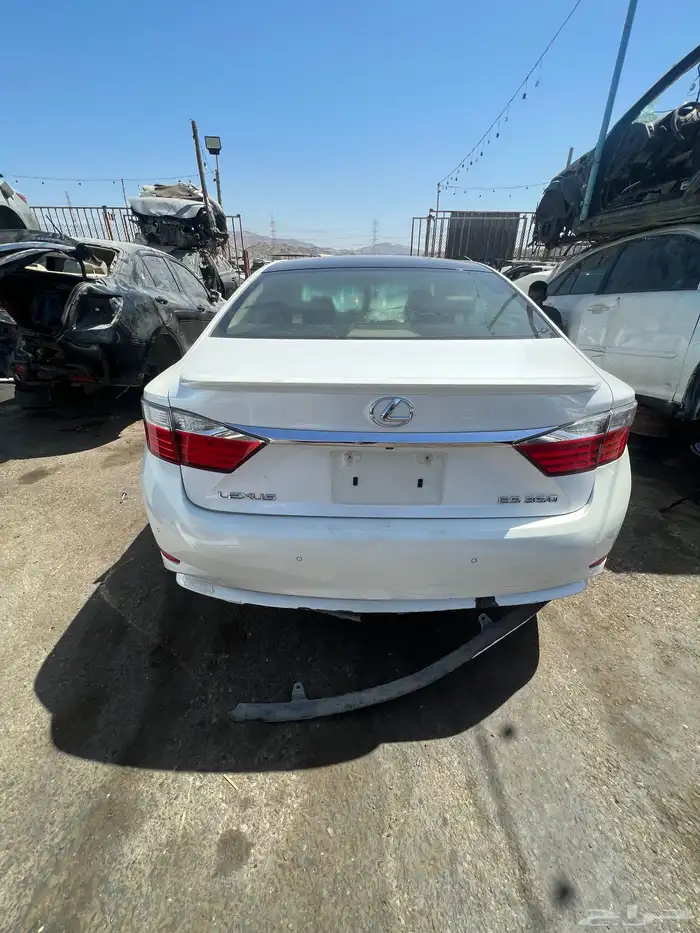 لكزس es350 قطع غيار لكزس 0
