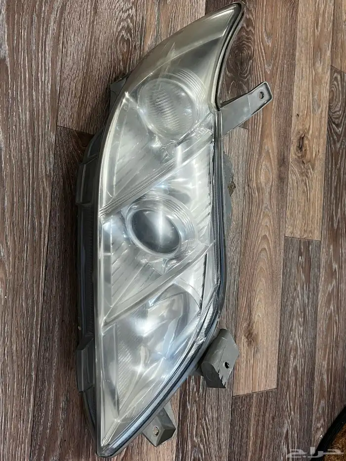 صدام وشمعة كامري من 7   8   9 5