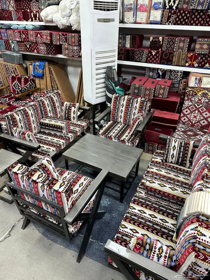 كراسي مركاز جلسات كويتي خارجيه 9