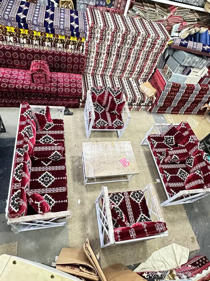 كراسي مركاز جلسات كويتي خارجيه 3