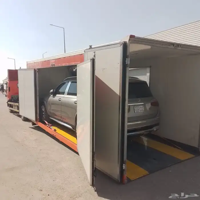 سطحه هيدروليك مغطاه مغلق 5