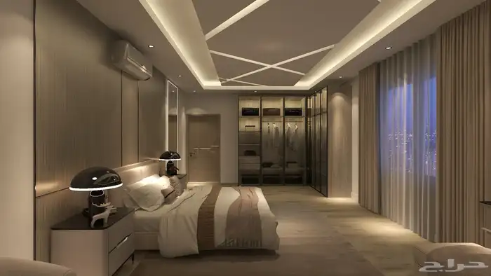 مطابخ الرؤيه وغرف نوم 2