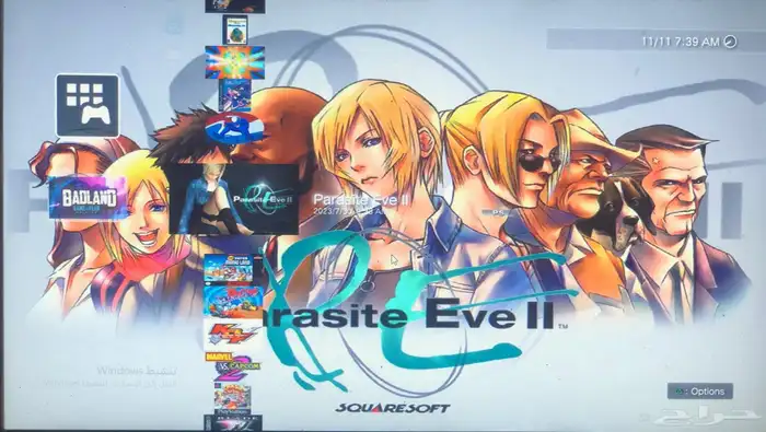 تعديل بلايستيشن 3 مع تنزيل العاب 19