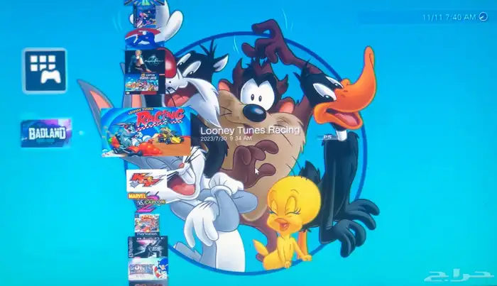 تعديل بلايستيشن 3 مع تنزيل العاب 13