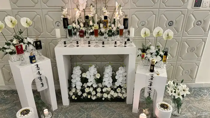 طاولات مناسبات والافراح 3