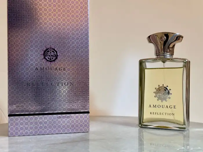 عطر امواج ريفلكشن رجالي  باريس غالري 1