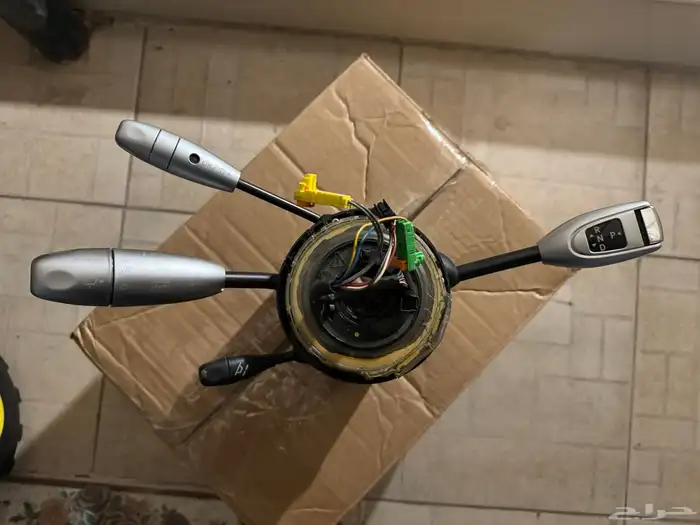 دركسون و رقبة دركسون مرسيدس بانوراما 2006-2009 1