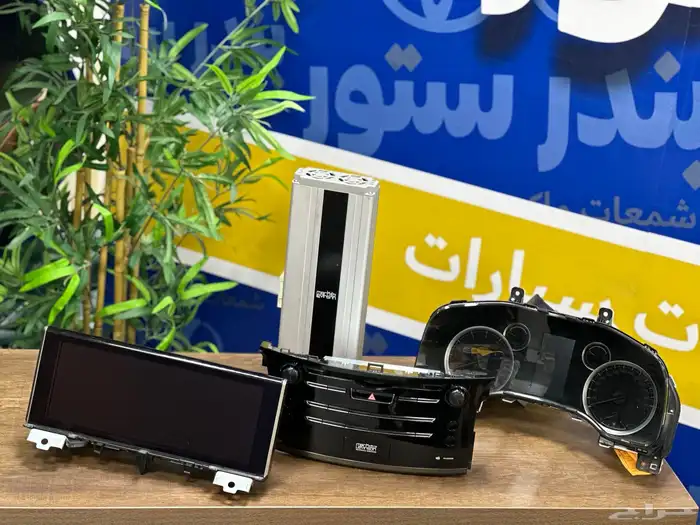 مسجل جيب لكزس Lx570 -2016-2021 1