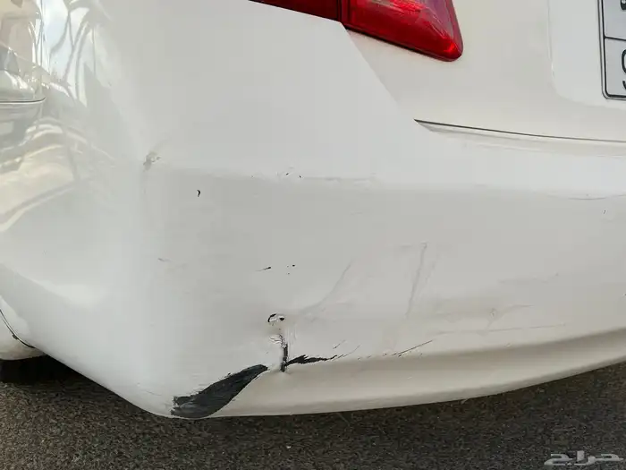 صدام وشمعة كامري من 7   8   9 8