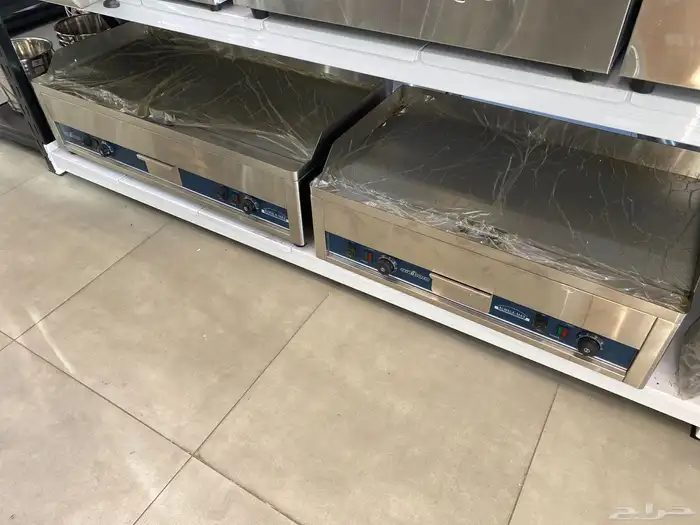 قريل كهرباء و غاز ستيل و كروم 2