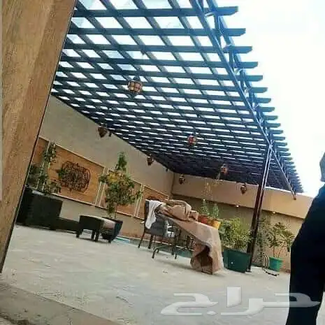 شبوك وسواتر ومظلات حائل الجمله 4
