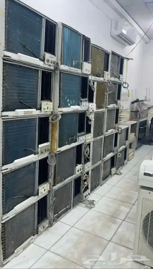 مكيفات للبيع 0