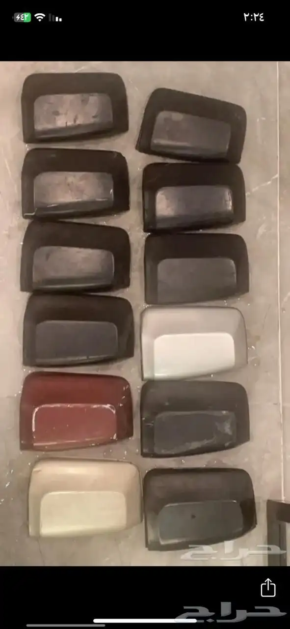 للبيع قطع نيسان باترول تصفيه 2004 5