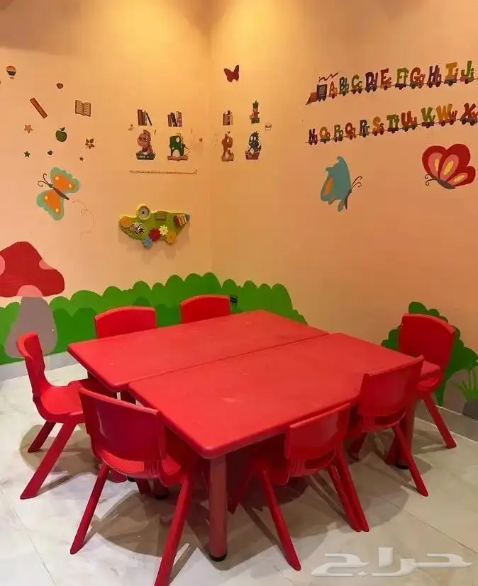 تجهيز روضات ومدارس 16