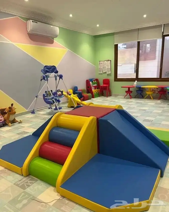 تجهيز روضات ومدارس 21