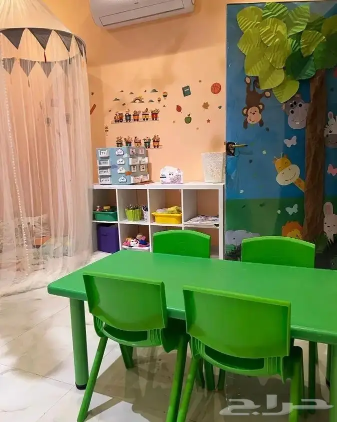تجهيز روضات ومدارس 24