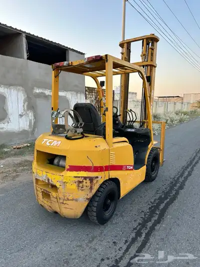رافعة شوكية   TCM 8