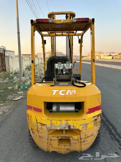 رافعة شوكية   TCM 7