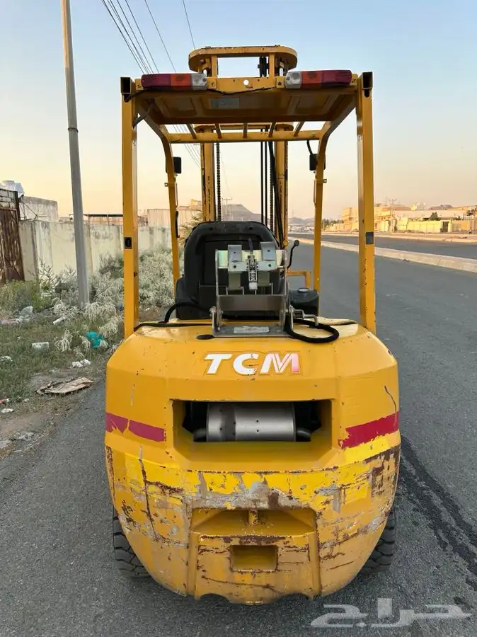 رافعة شوكية   TCM 7