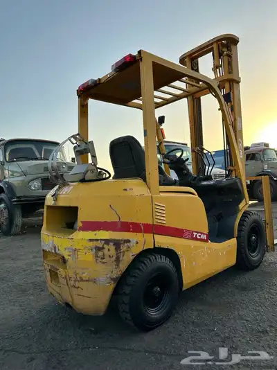 رافعة شوكية   TCM 3