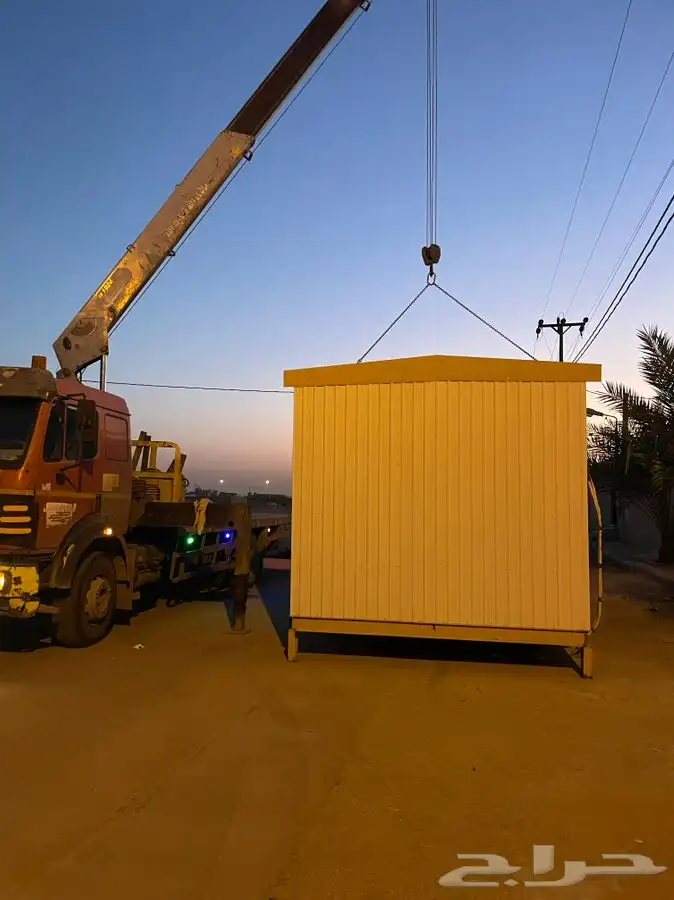 بركسات نقل 2