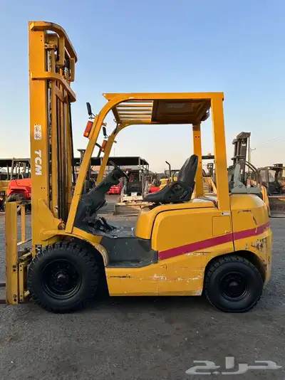 رافعة شوكية   TCM 0