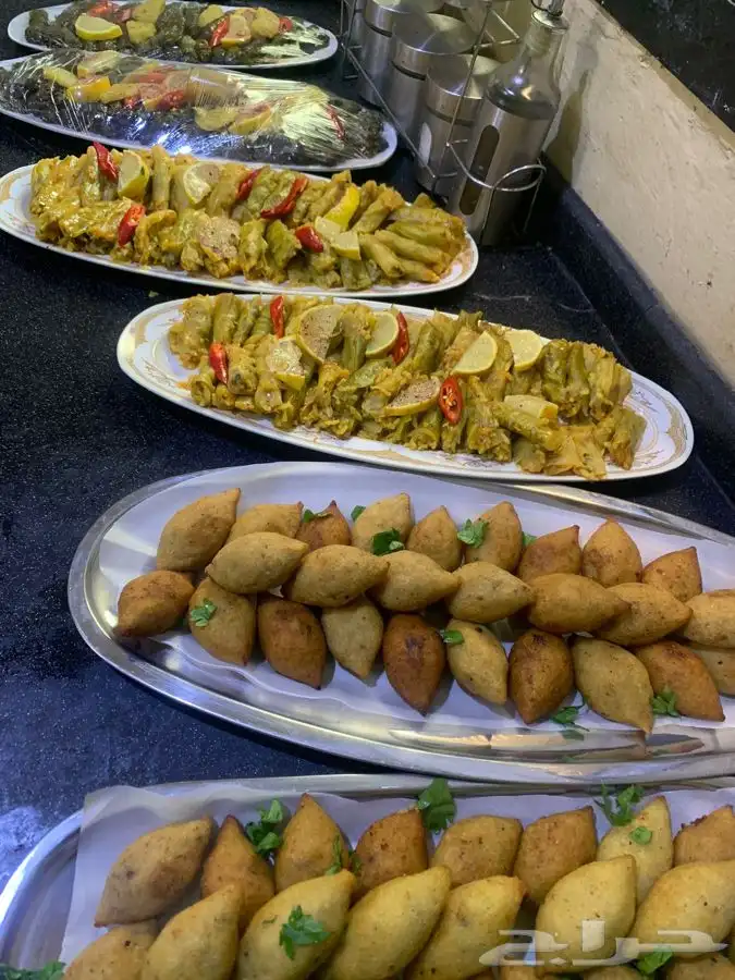 مفرزنات ولف سمبوسه ورق عنب 18