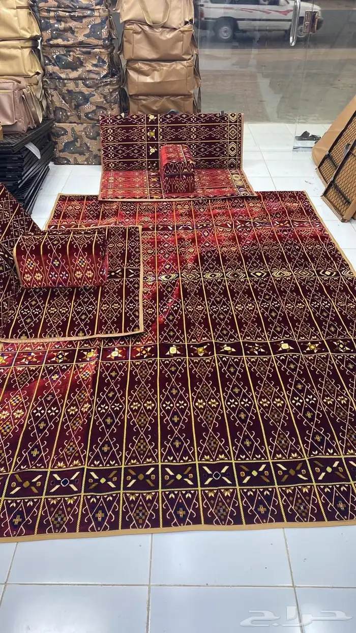 زل فرشات جلسات خارجيه مستلزمات افراح 9
