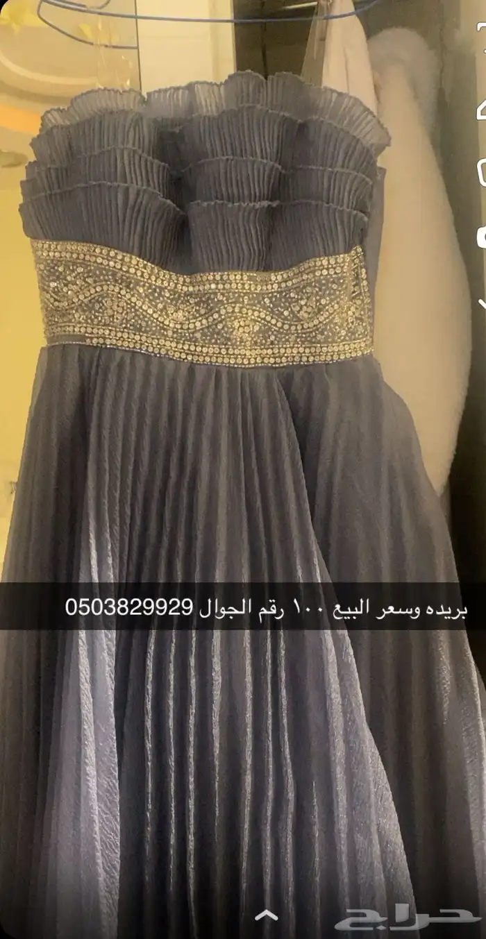 فساتين جميله وانيقه 1