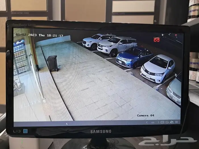 كاميرات انتركم شبكات سماعات جهاز بصمه فايبر 41