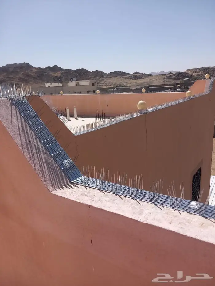 شركة طارد الحمام بمكه تركيب أشواك مكافحة الحمام في مكه 3