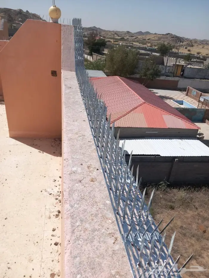 شركة طارد الحمام بمكه تركيب أشواك مكافحة الحمام في مكه 7