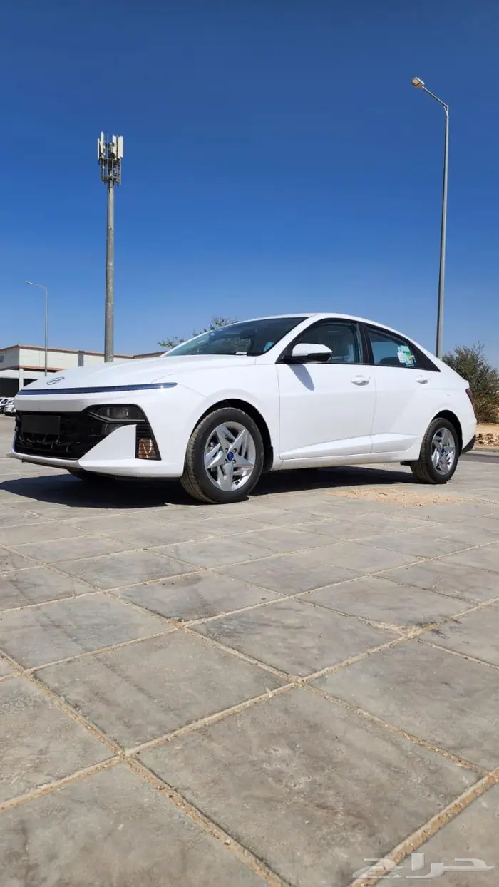 هيونداي اكسنت 1.5 سمارت 2025 كااش وأقساط جميع البنوك 1