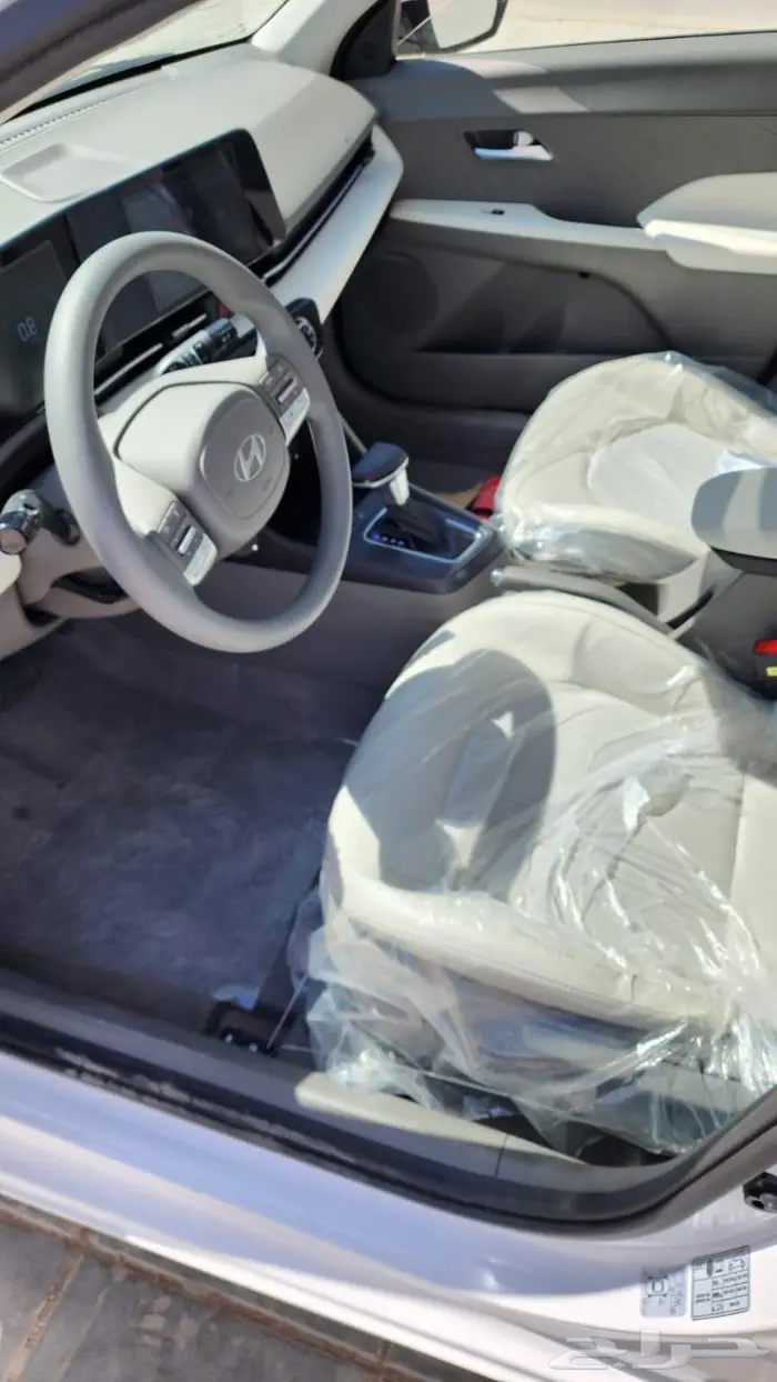 هيونداي اكسنت 1.5 سمارت 2025 كااش وأقساط جميع البنوك 11